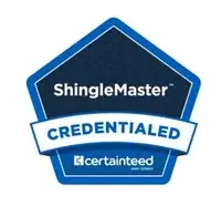 CertainTeed ShingleMaster Credentialed
